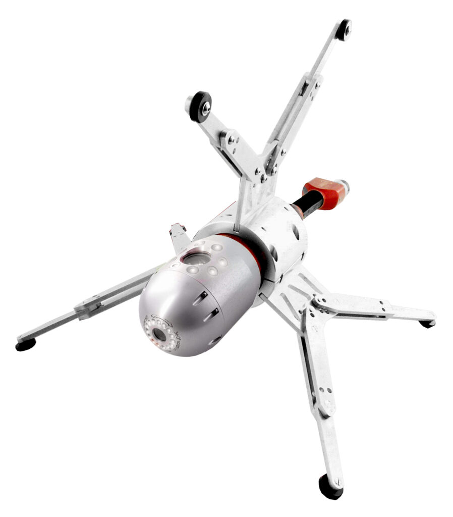 Revolver 80 - VGL-NDT